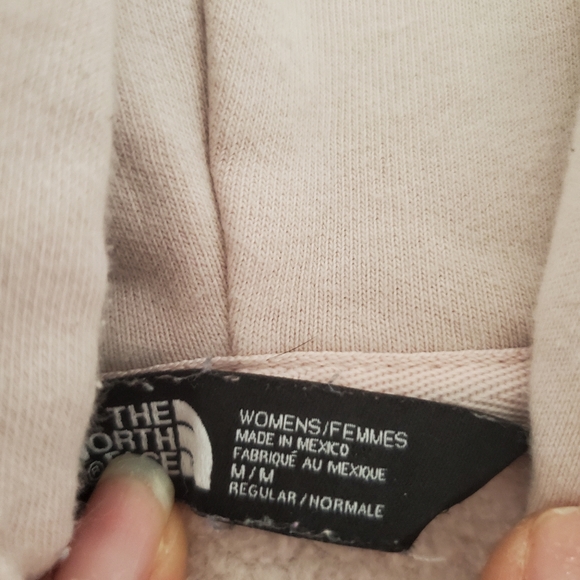 North face hoodie - Picture 4 of 4